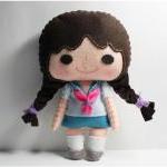 Nana Girl - Doll Pattern, ..